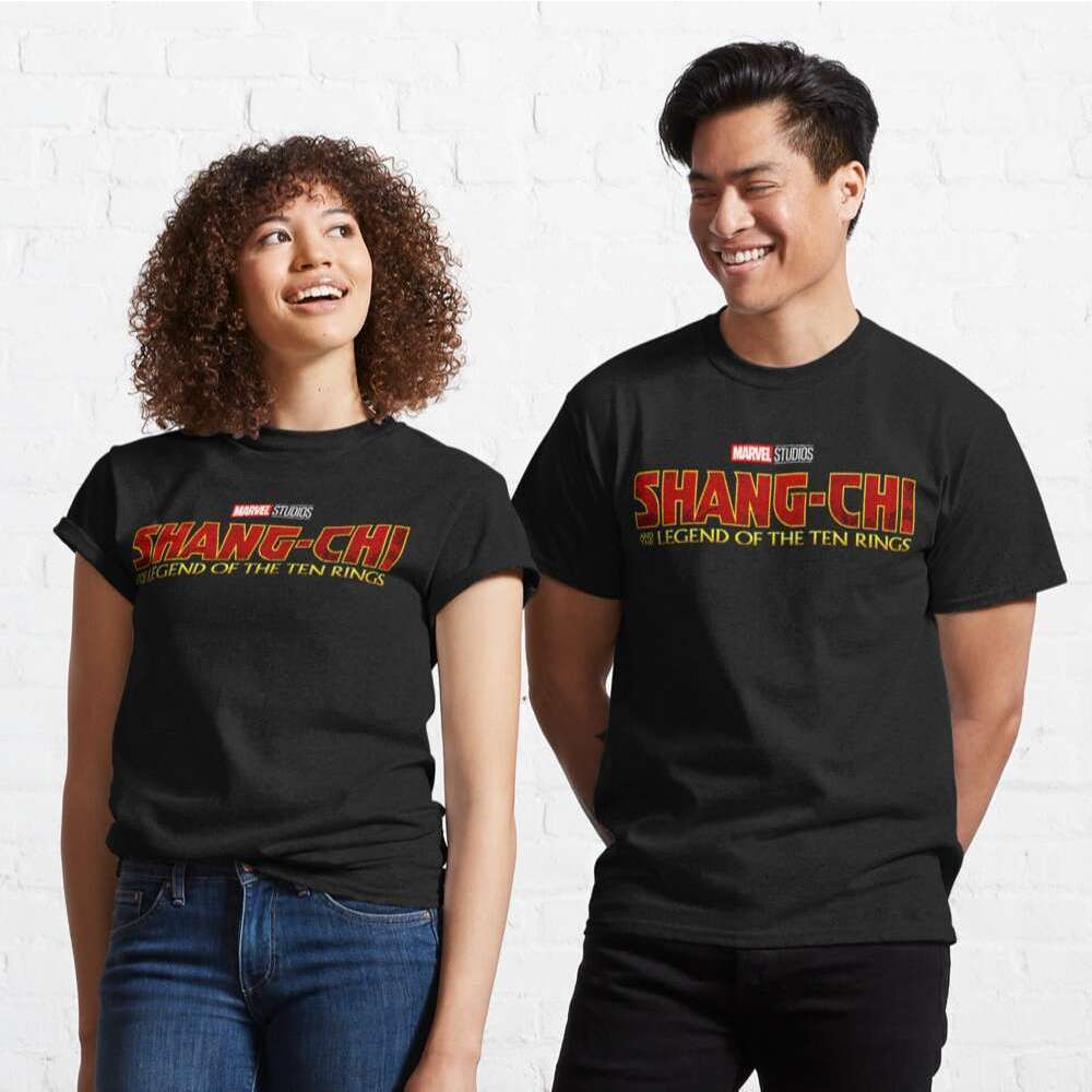 Shang Chi Legend Of Ten Rings Movie T Shirt, 1 Shirt